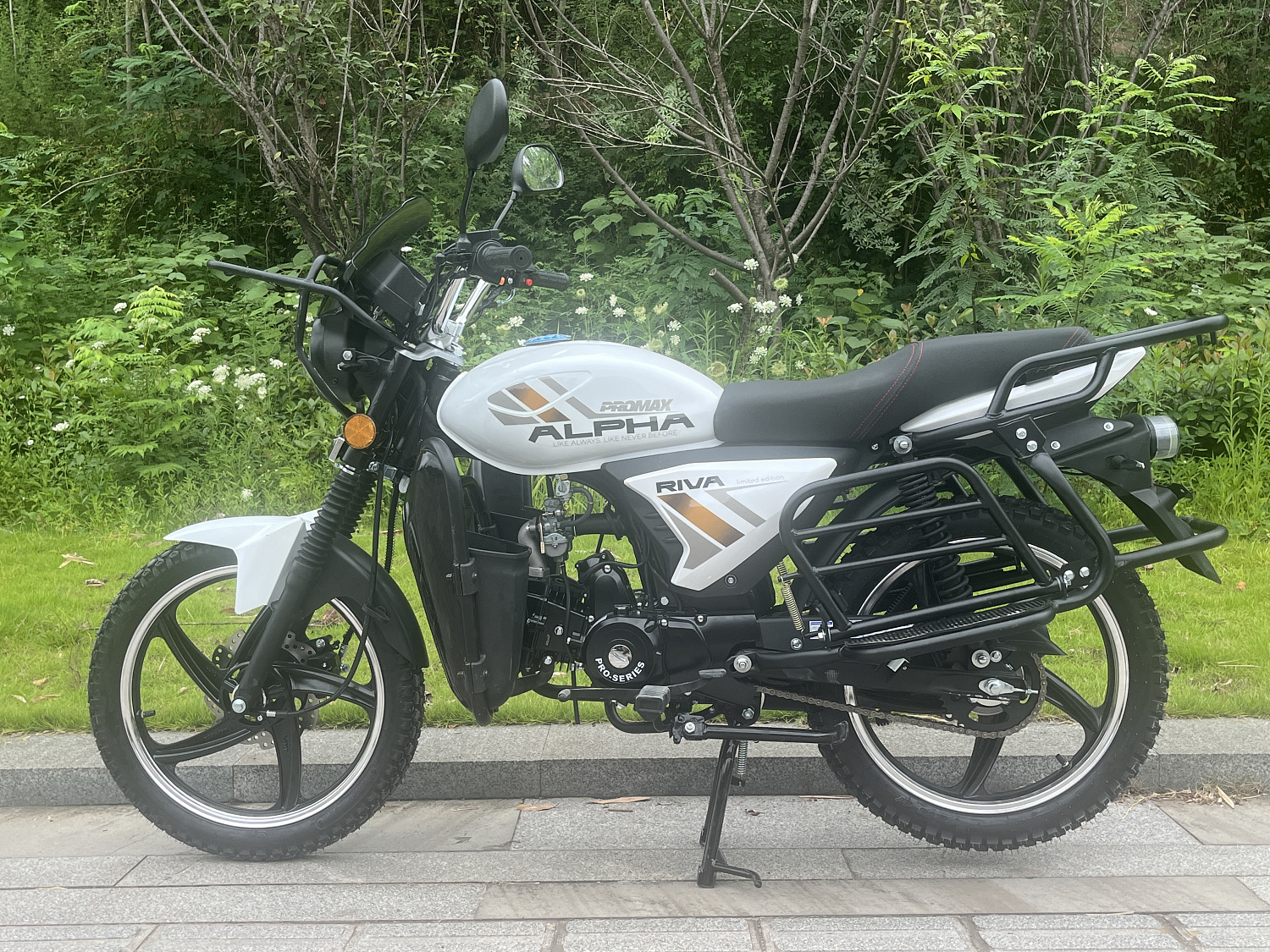 Мопед PROMAX ALPHA RIVA OFF-ROAD 130(49) в Сызрани