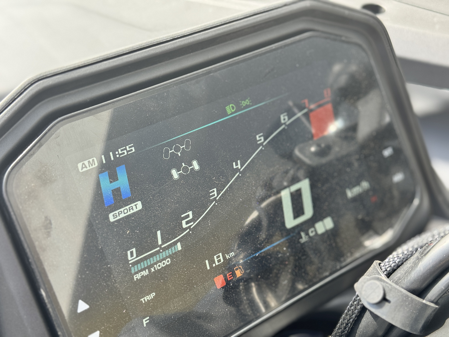 Квадроцикл HND QRX 650 PRO в Сызрани