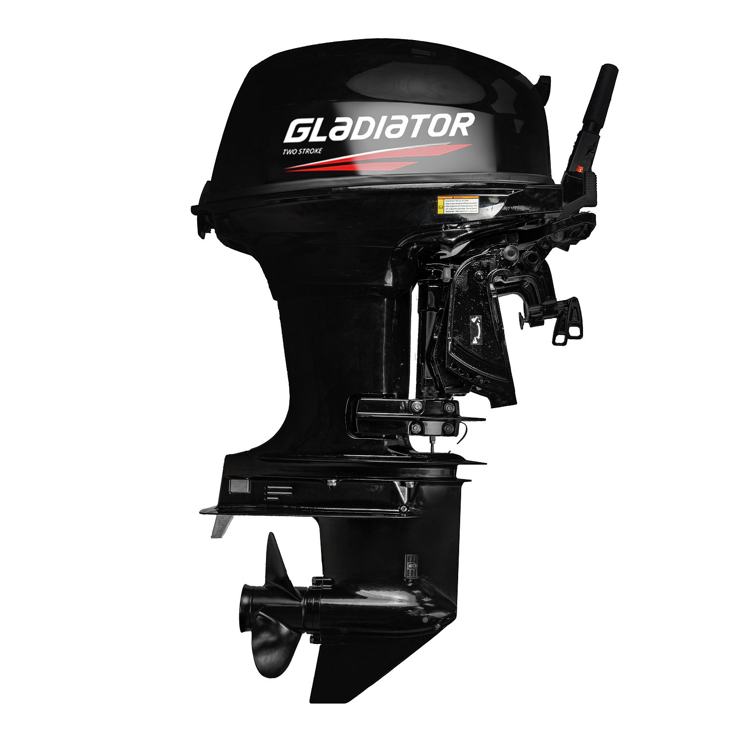 ЛОДОЧНЫЙ МОТОР GLADIATOR G40FHS в Сызрани