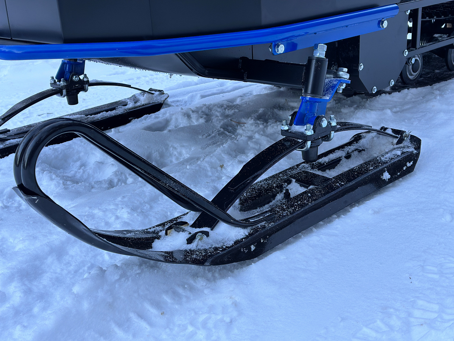 Снегоход PROMAX YAKUT 500 LONG 2.0 4T 29 в Сызрани