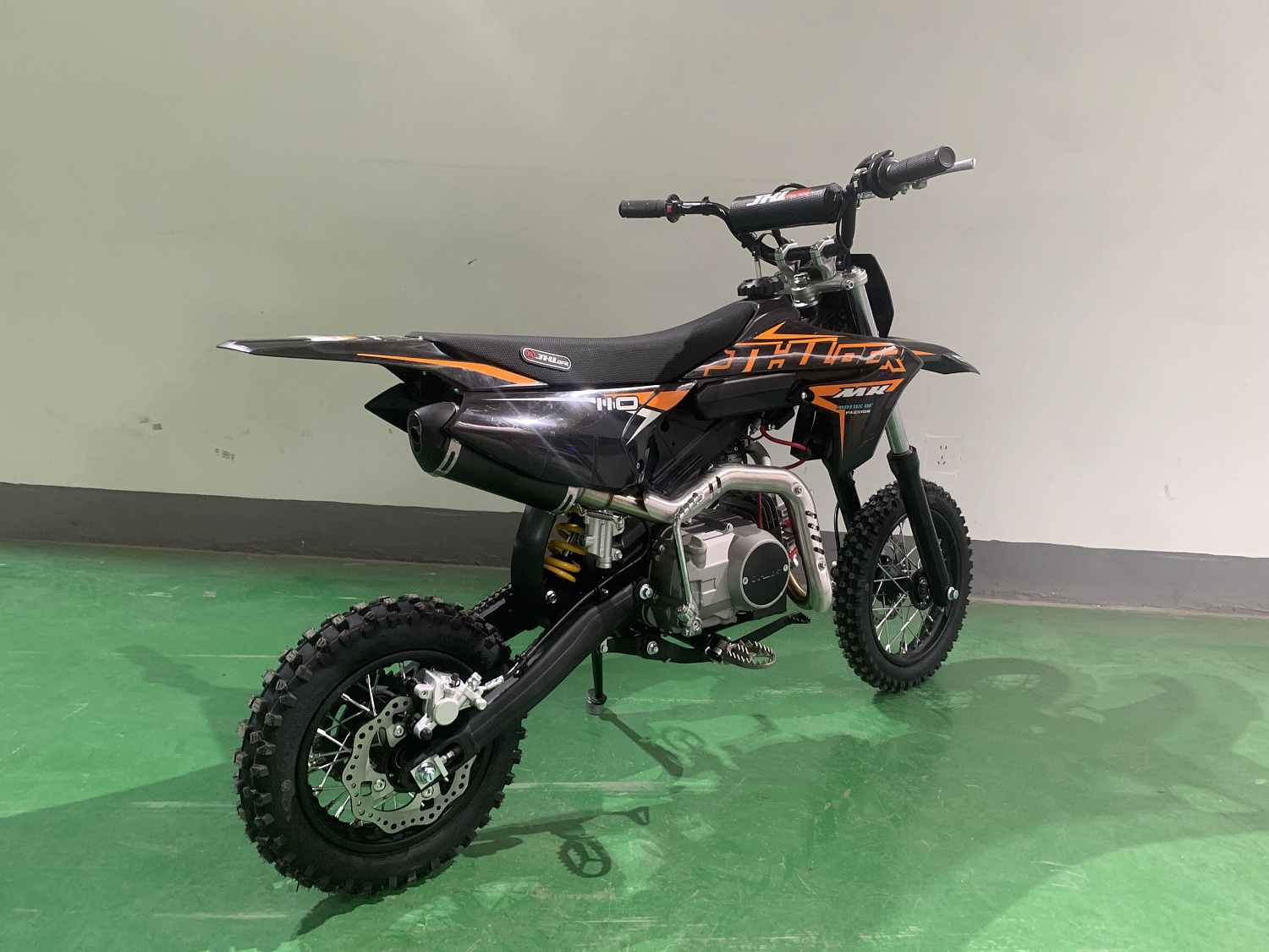 Питбайк JHLMOTO JHL MK110 (12/10) в Сызрани