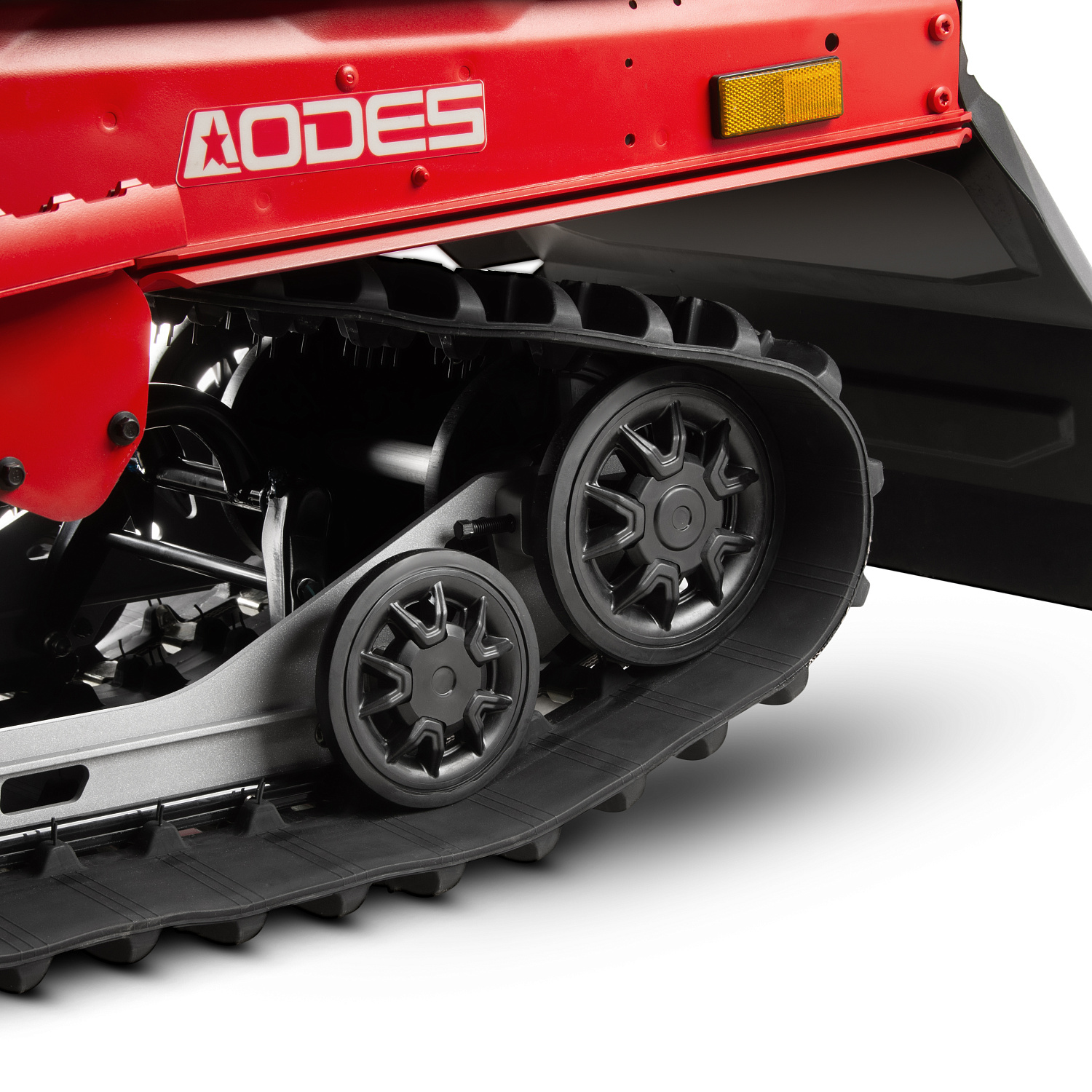 Снегоход AODES Snowcross 1000 SWT 600mm LCD 10.25 в Сызрани