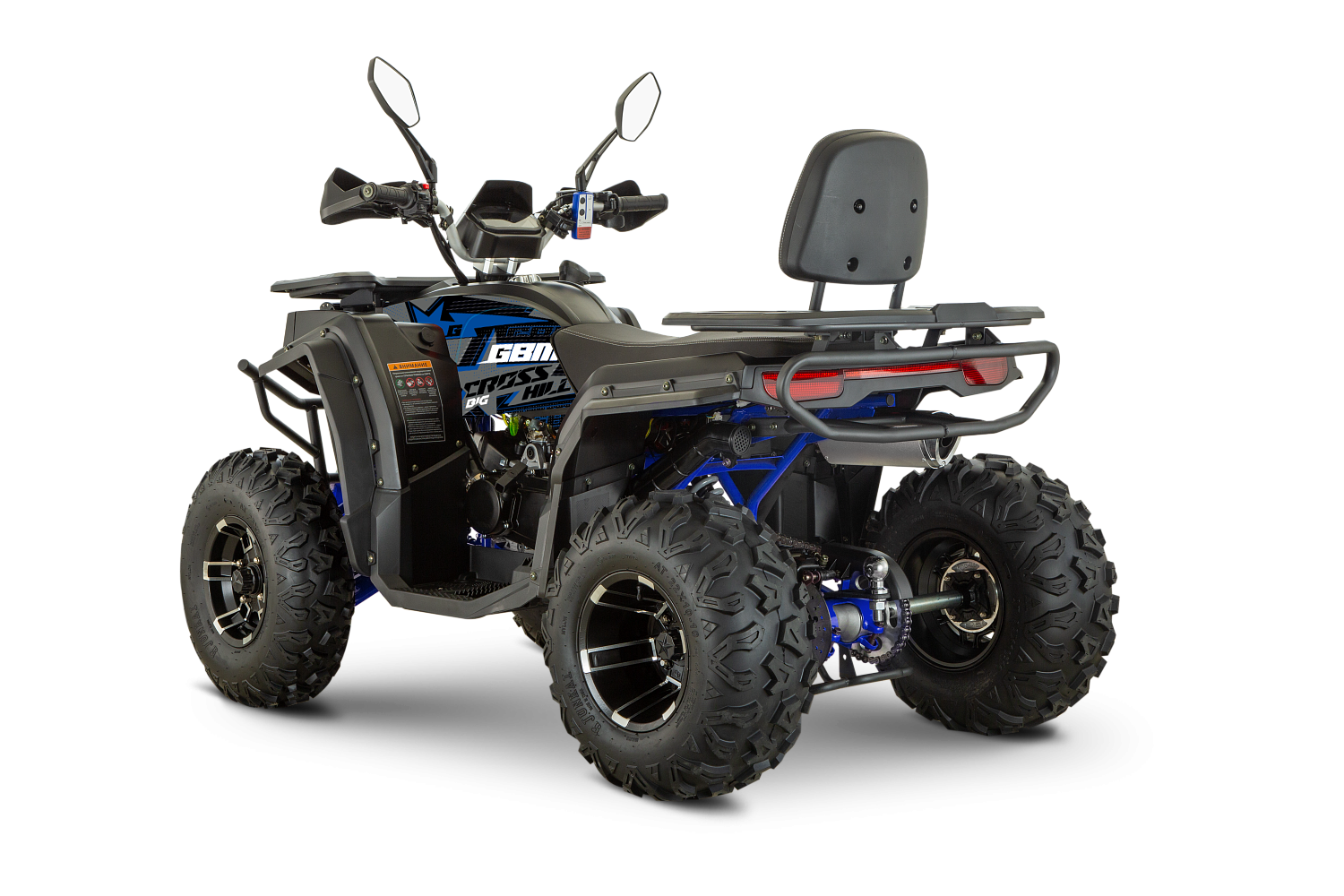 Квадроцикл GBM CROSS HILL 320 BIG PREMIUM в Сызрани
