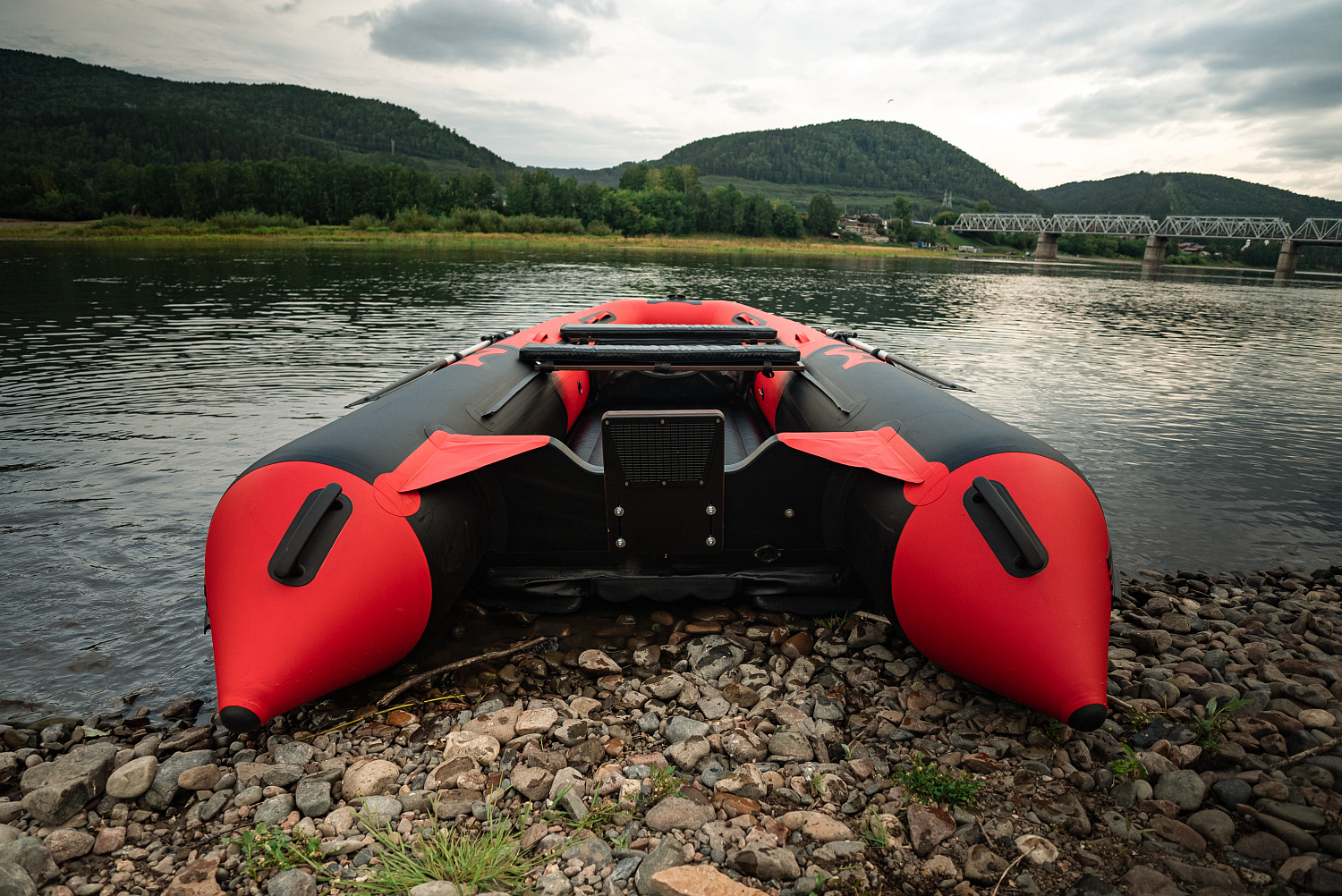 Лодка MISHIMO RIVER JET 400 под водомет в Сызрани