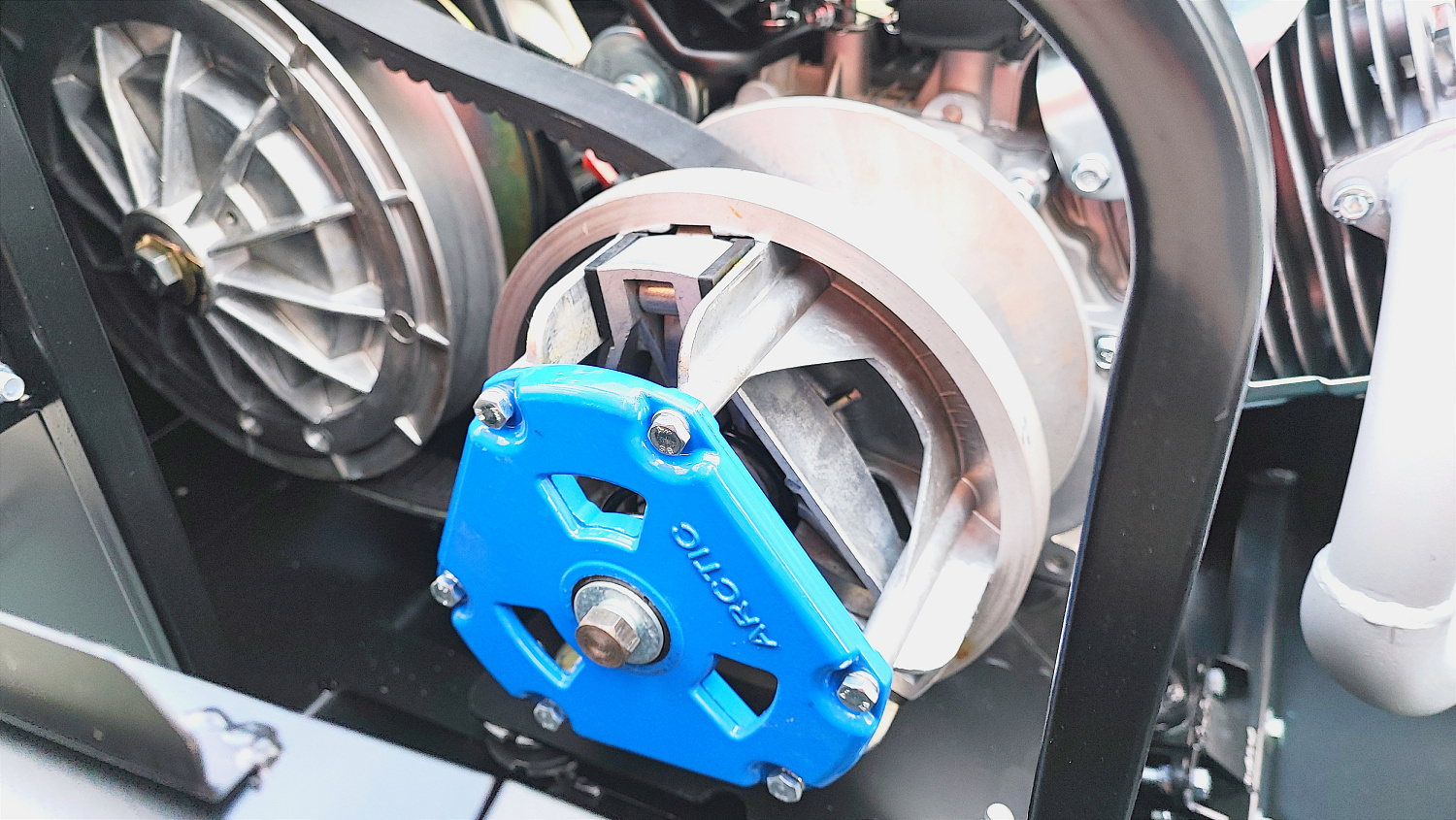 Снегоход PROMAX YAKUT 500 2.0 4T 27 в Сызрани