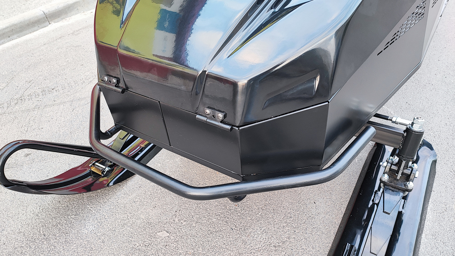 Снегоход PROMAX YAKUT 500 2.0 4T 29 в Сызрани