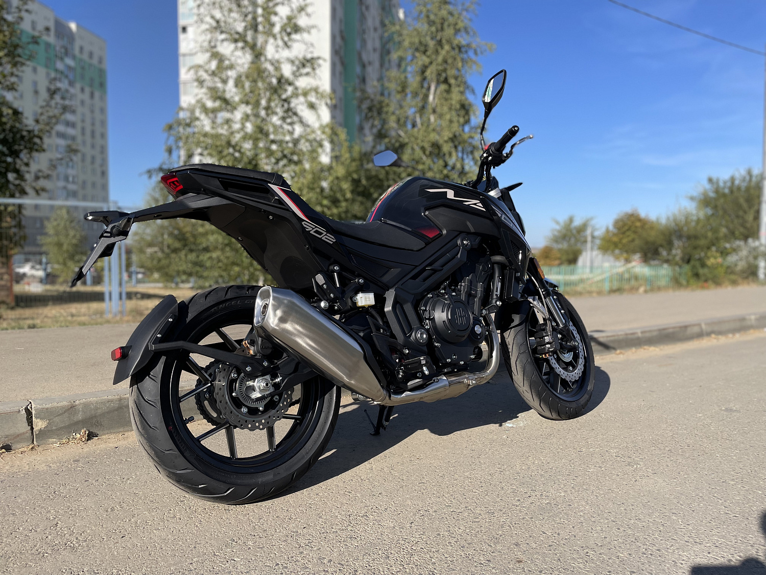 Мотоцикл STELS M502N в Сызрани