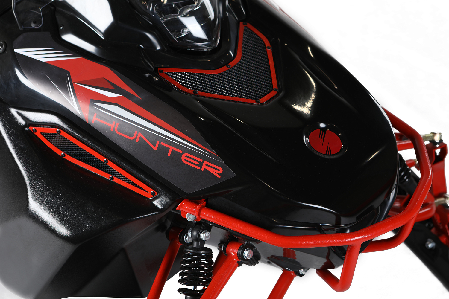 Снегоход IKUDZO HUNTER 600LK 20 V2 в Сызрани