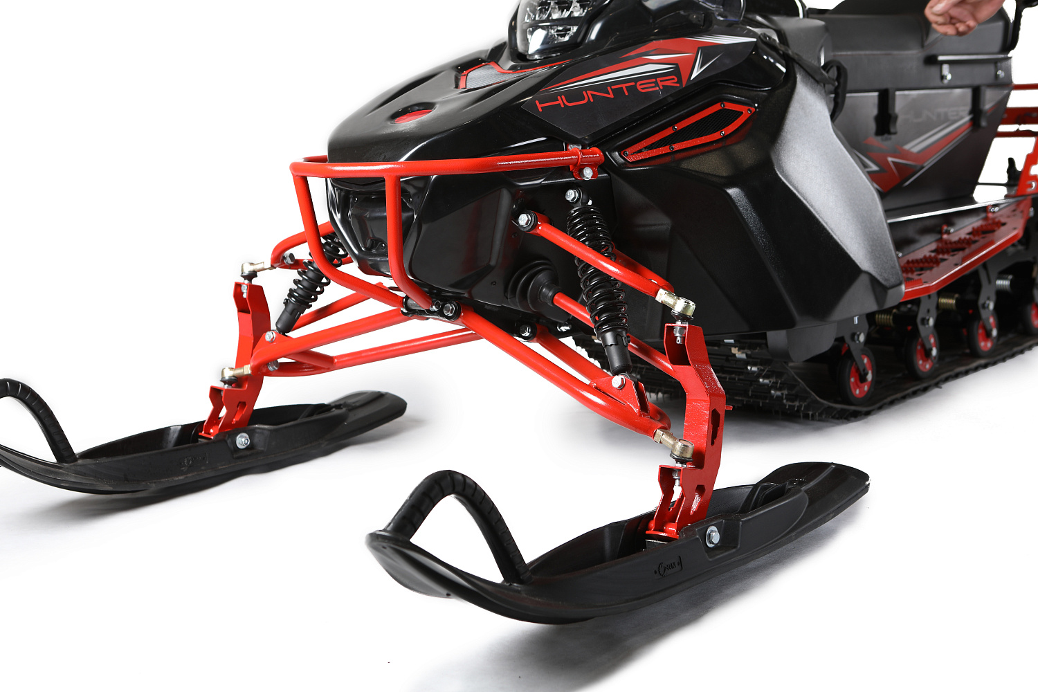 Снегоход IKUDZO HUNTER 600LK 20 V2 в Сызрани