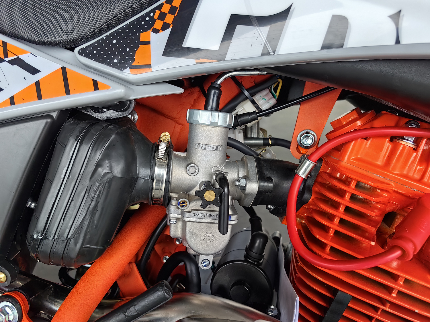 Кроссовый мотоцикл PROMAX MX250 ST в Сызрани