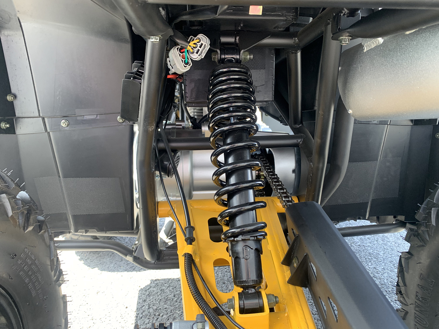 Квадроцикл PROMAX TAURUS 300 MAX-PRO в Сызрани