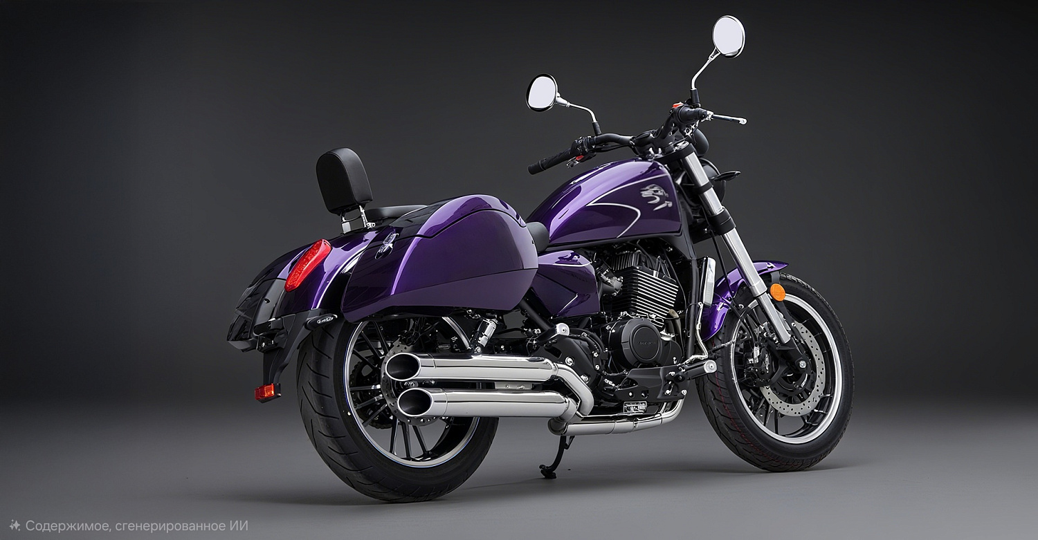 Мотоцикл FAIDET Rebel Cruise 400 EFI ABS в Сызрани