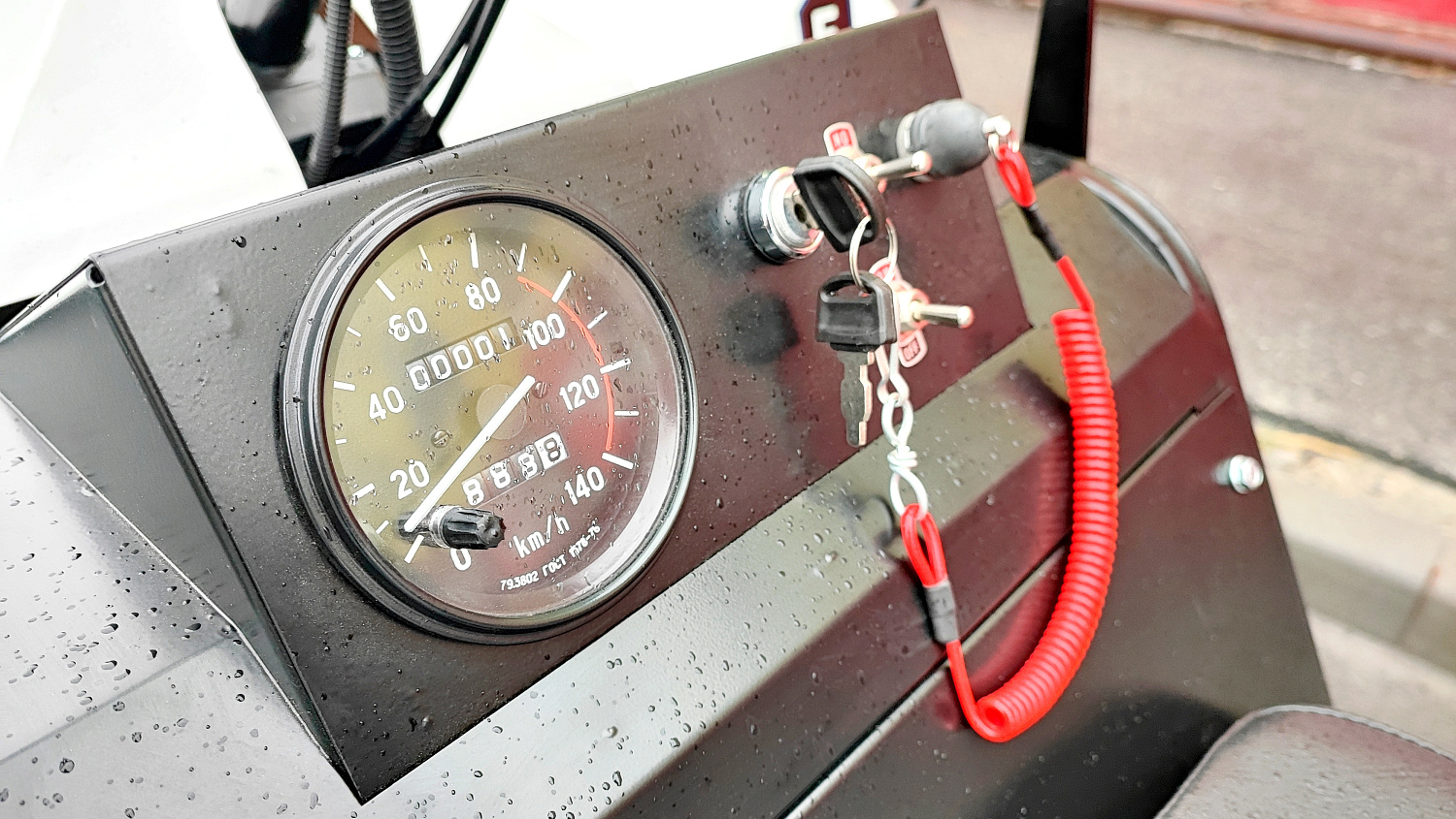 Снегоход PROMAX SNOWBEAR V3 800 4T ST в Сызрани