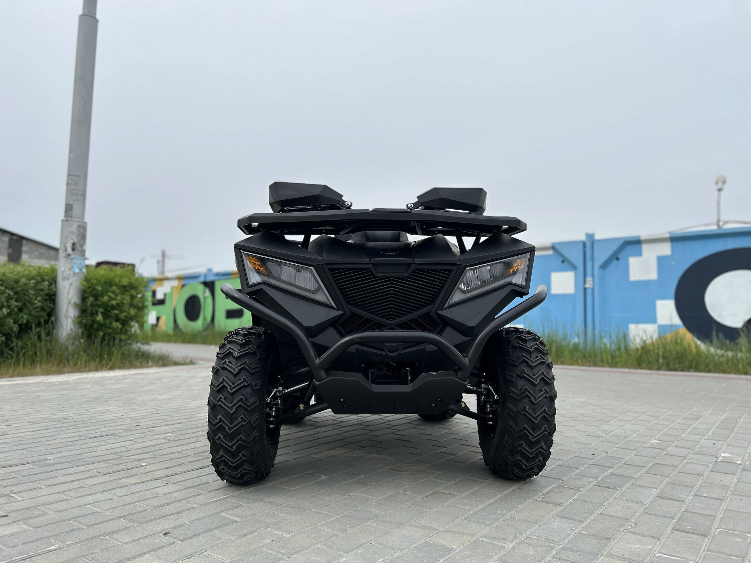 Квадроцикл GBM CRONOS 320 ST в Сызрани