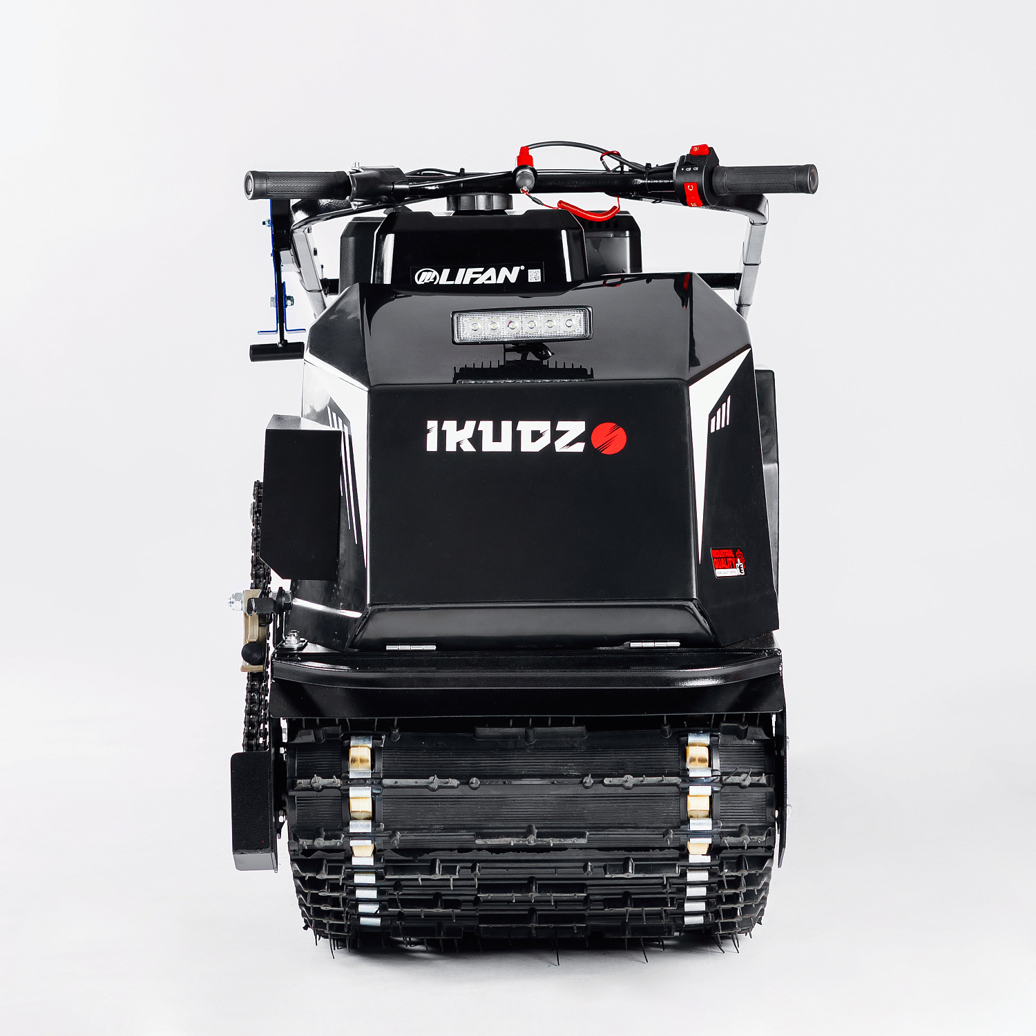 МОТОБУКСИРОВЩИК IKUDZO LONG 2.0 1700/500 EKR20 в Сызрани