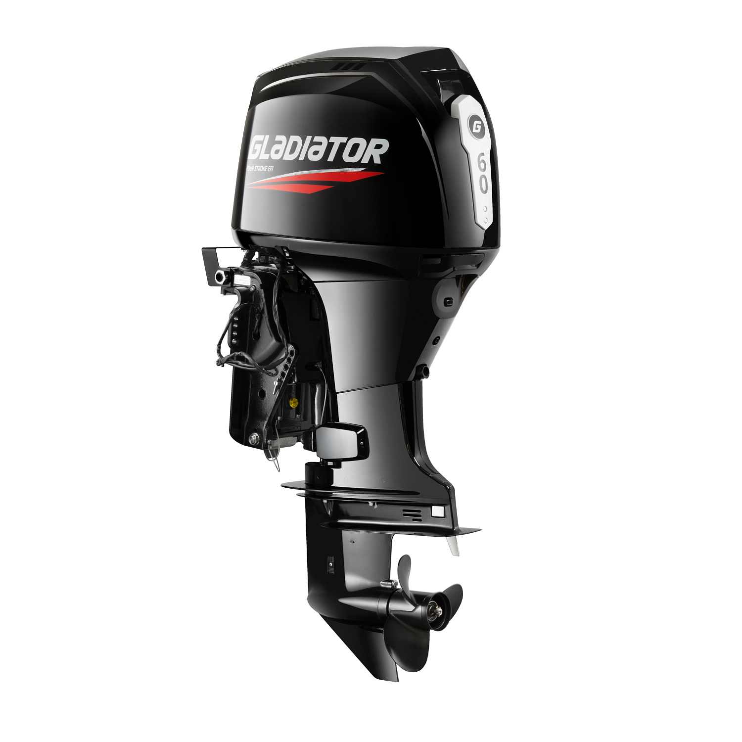 Лодочный мотор GLADIATOR GEF60FVEL-T в Сызрани