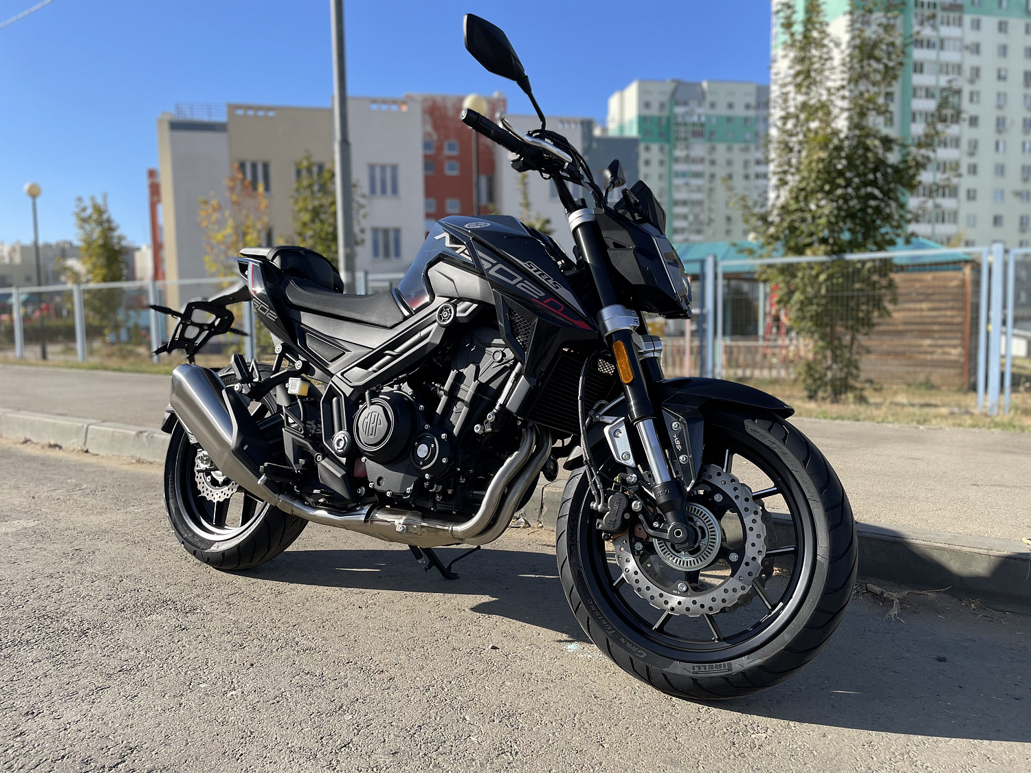 Мотоцикл STELS M502N в Сызрани