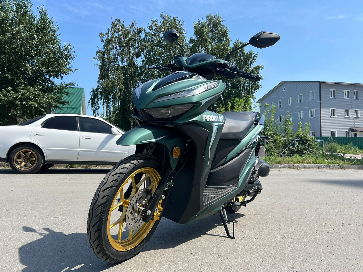 Скутер PROMAX INFERNO 250 (49) в Сызрани