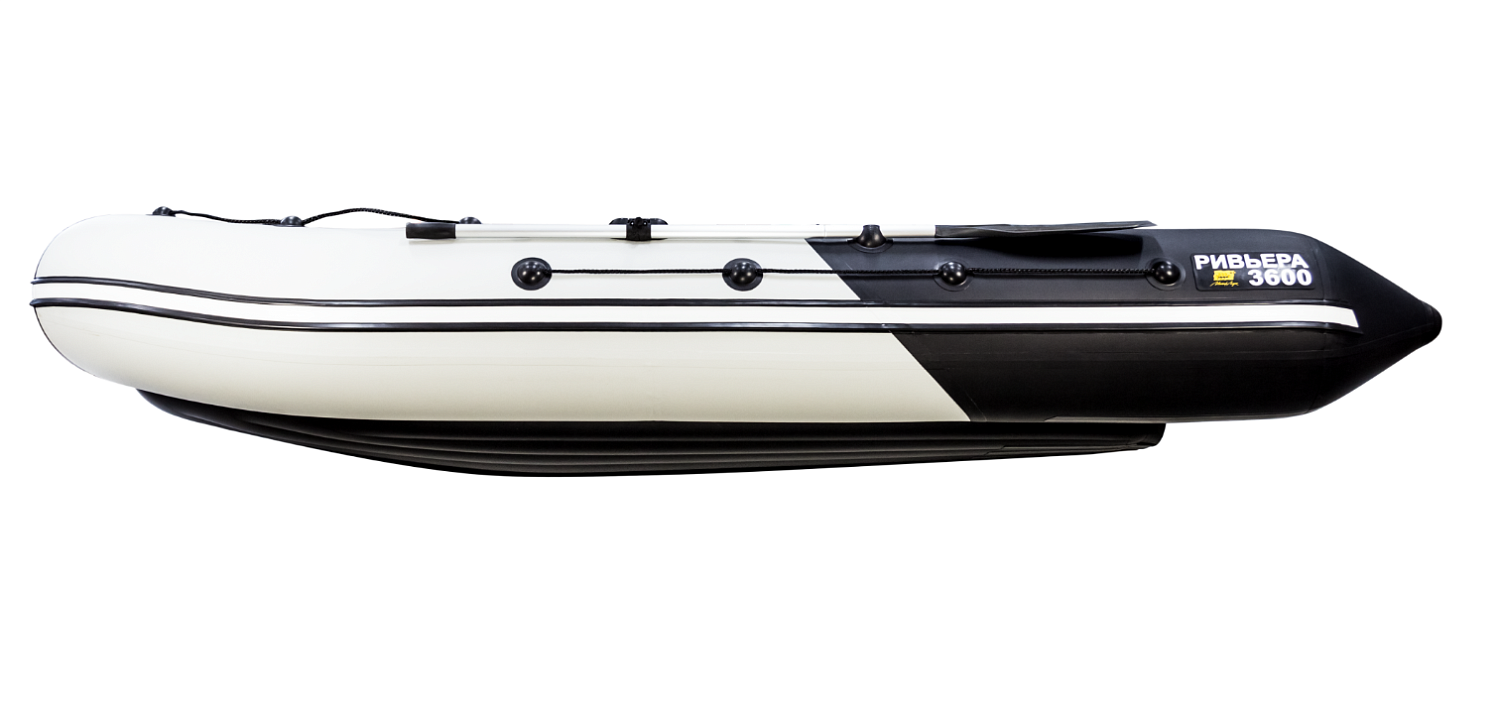 Лодка Ривьера 3600 НДНД-киль в Сызрани