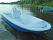 Стеклопластиковая лодка Пингвин с консолью (тримаран) в Сызрани