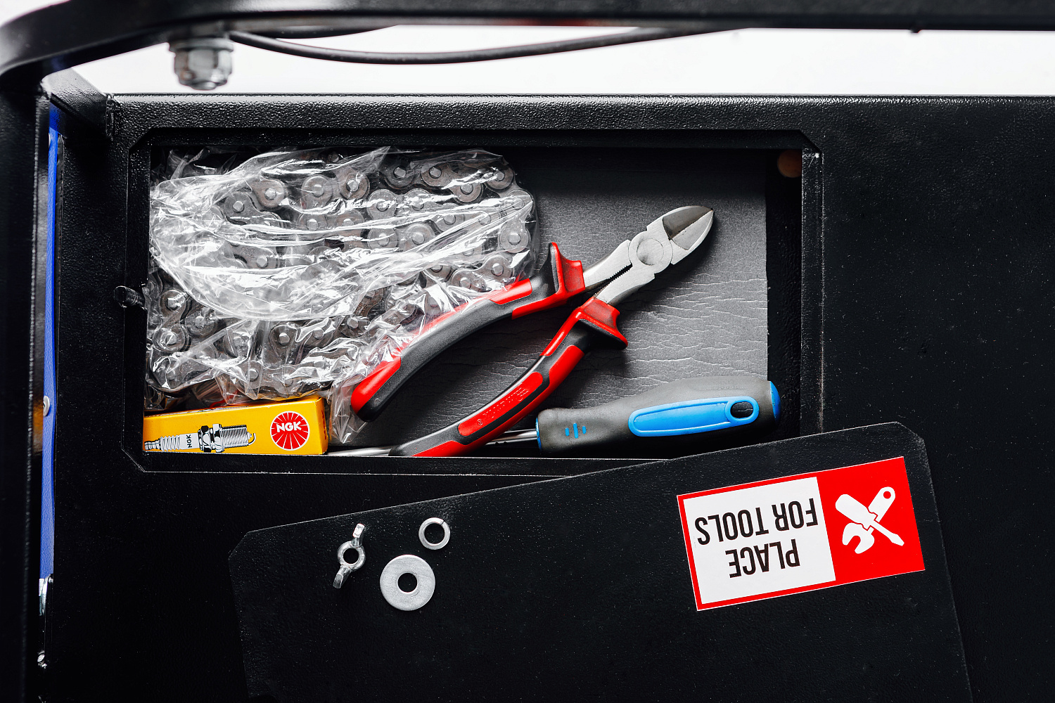 МОТОБУКСИРОВЩИК IKUDZO LONG 2.0 1700/500 EKR19 в Сызрани