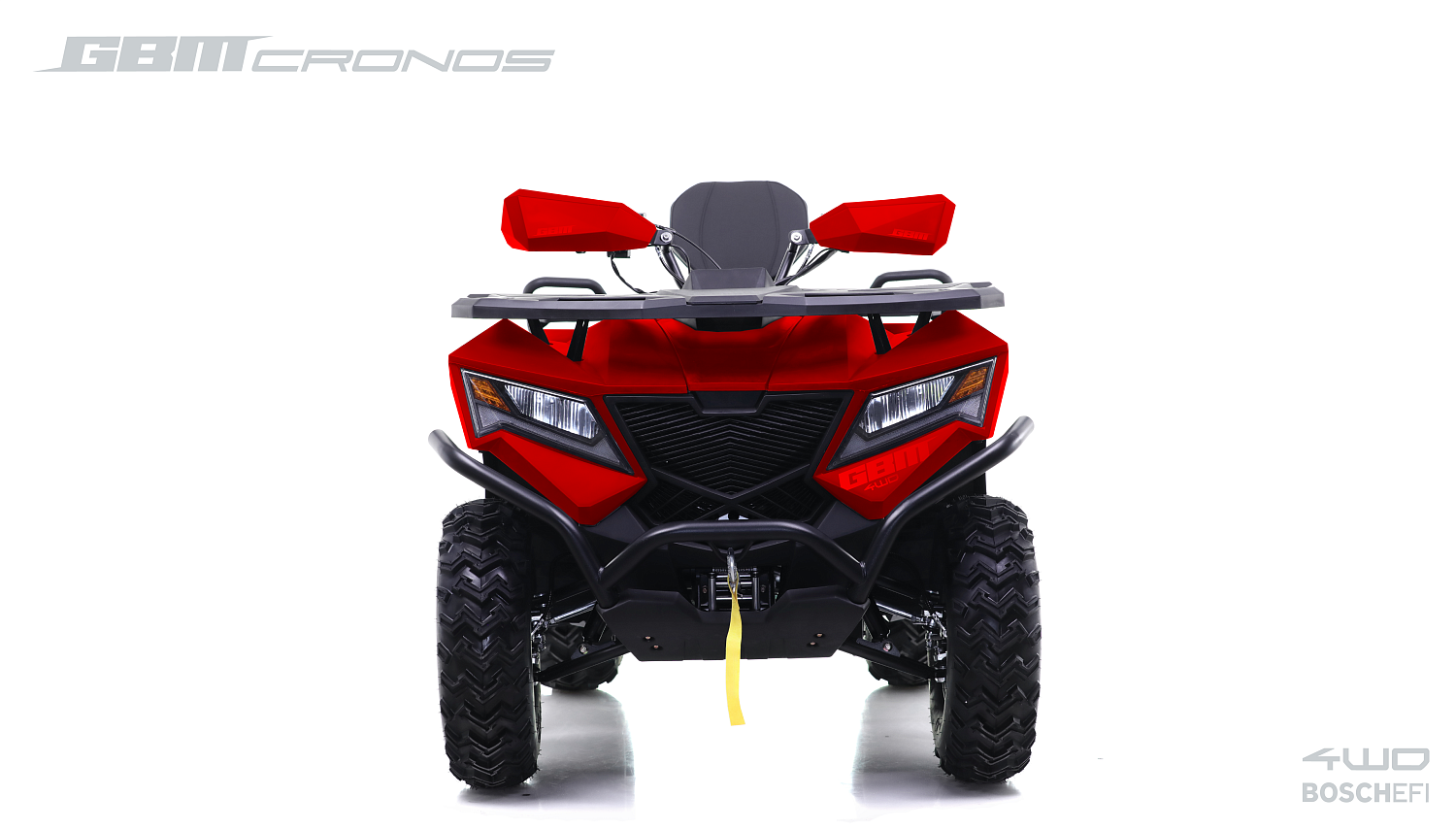 Квадроцикл GBM CRONOS 420 4WD EFI с ПСМ в Сызрани