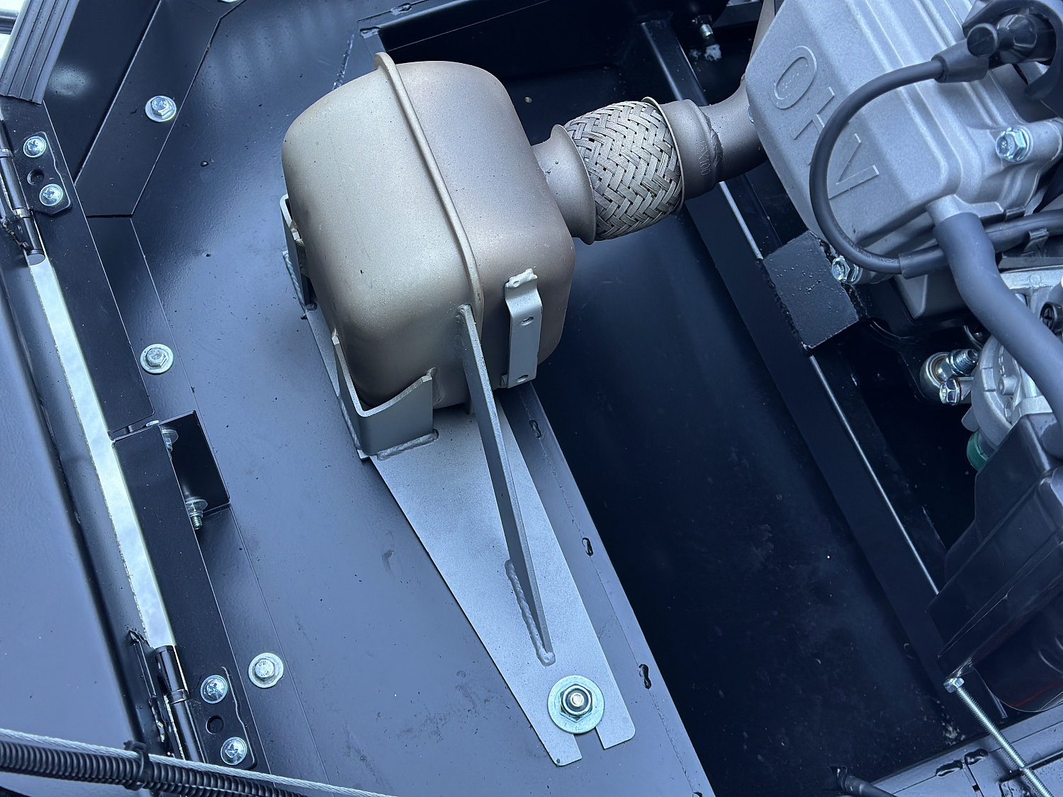 Снегоход PROMAX YAKUT 500 LONG 2.0 4T 29 в Сызрани