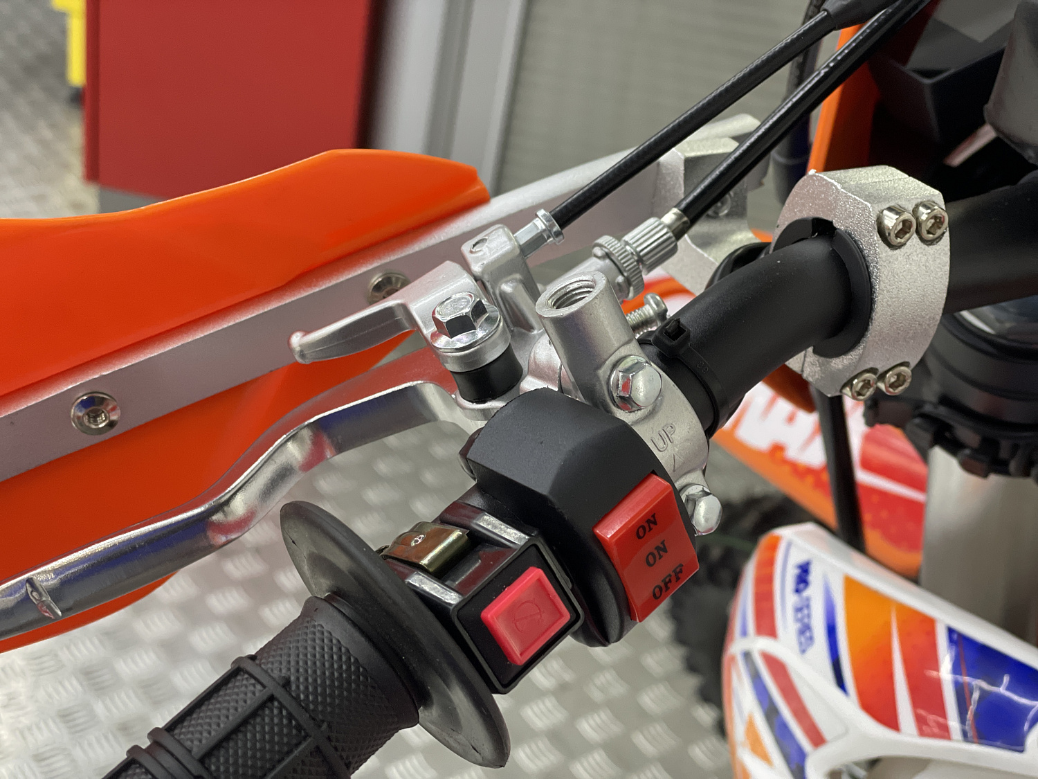 Кроссовый мотоцикл PROMAX INFERNO 380 (4 valves, 5 gears) в Сызрани