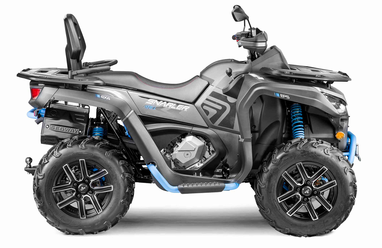  Квадроцикл Segway SNARLER AT6 LE в Сызрани