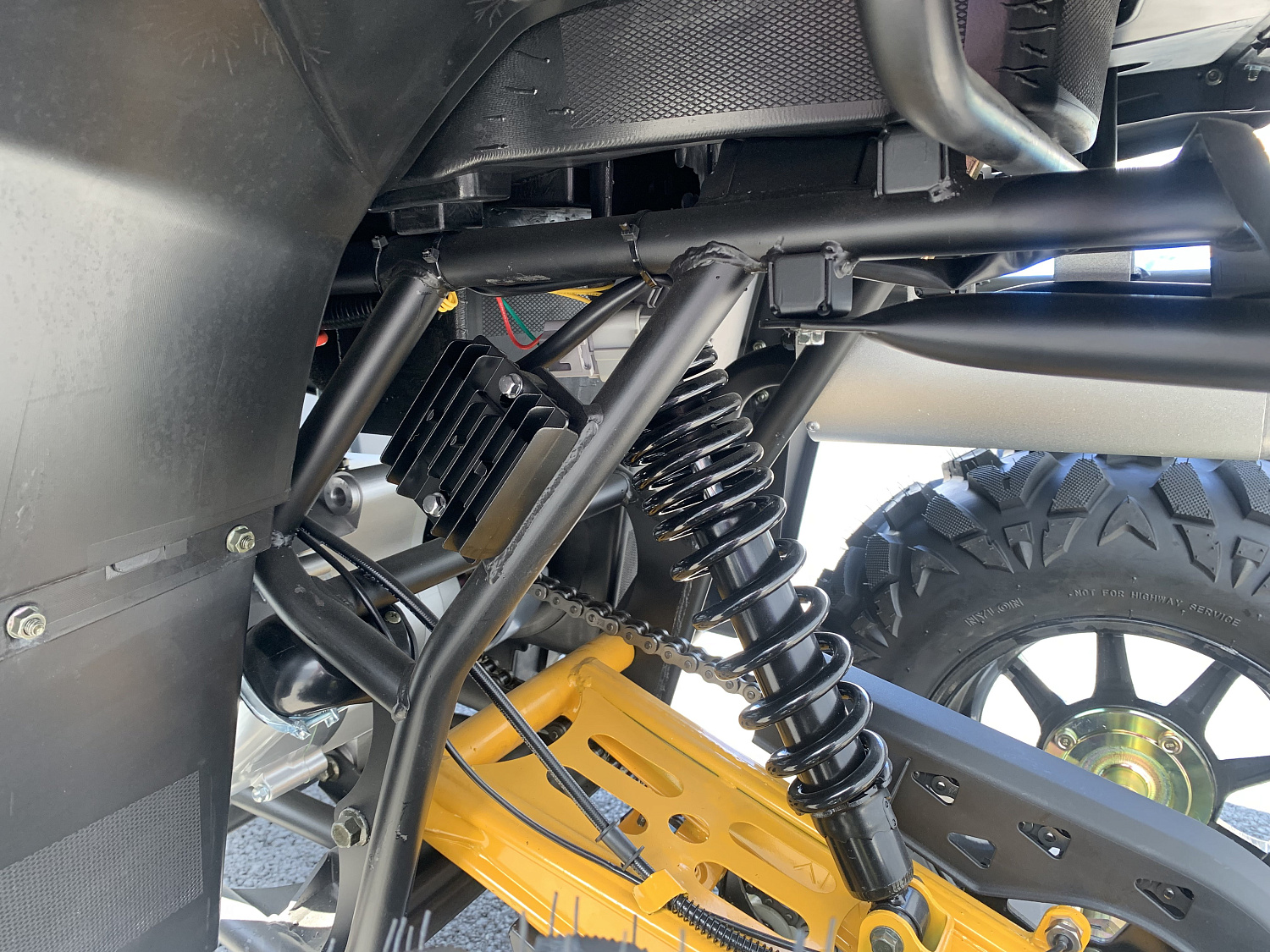 Квадроцикл PROMAX TAURUS 300 MAX-PRO в Сызрани