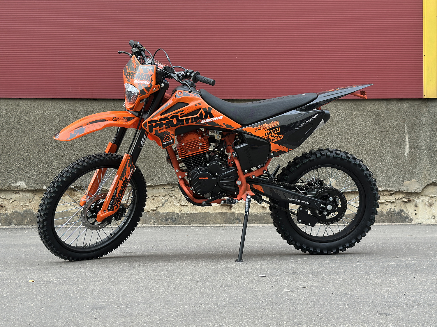 Кроссовый мотоцикл PROMAX MX280 в Сызрани