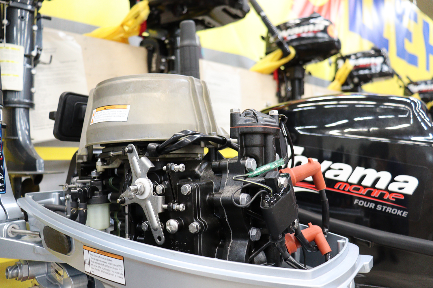 Лодочный мотор PROMAX SP9.9FHS (20) PRO в Сызрани