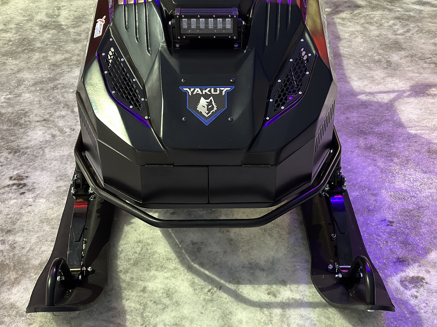 Снегоход PROMAX YAKUT 500 2.0 4T 20 в Сызрани