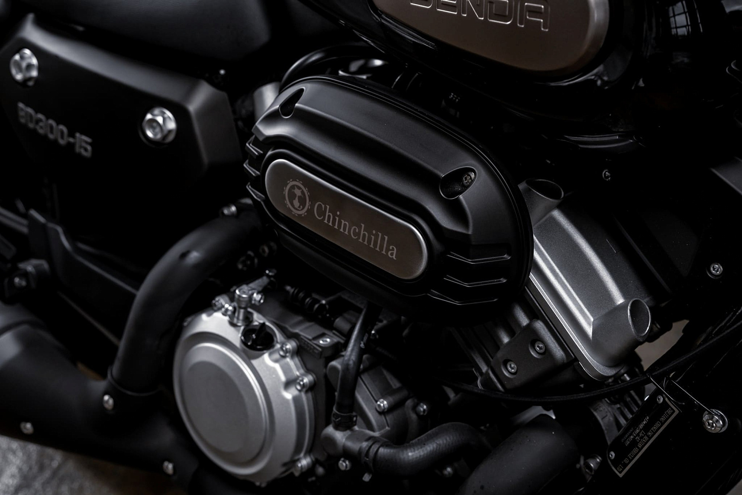 Мотоцикл Benda Chinchilla 300 в Сызрани