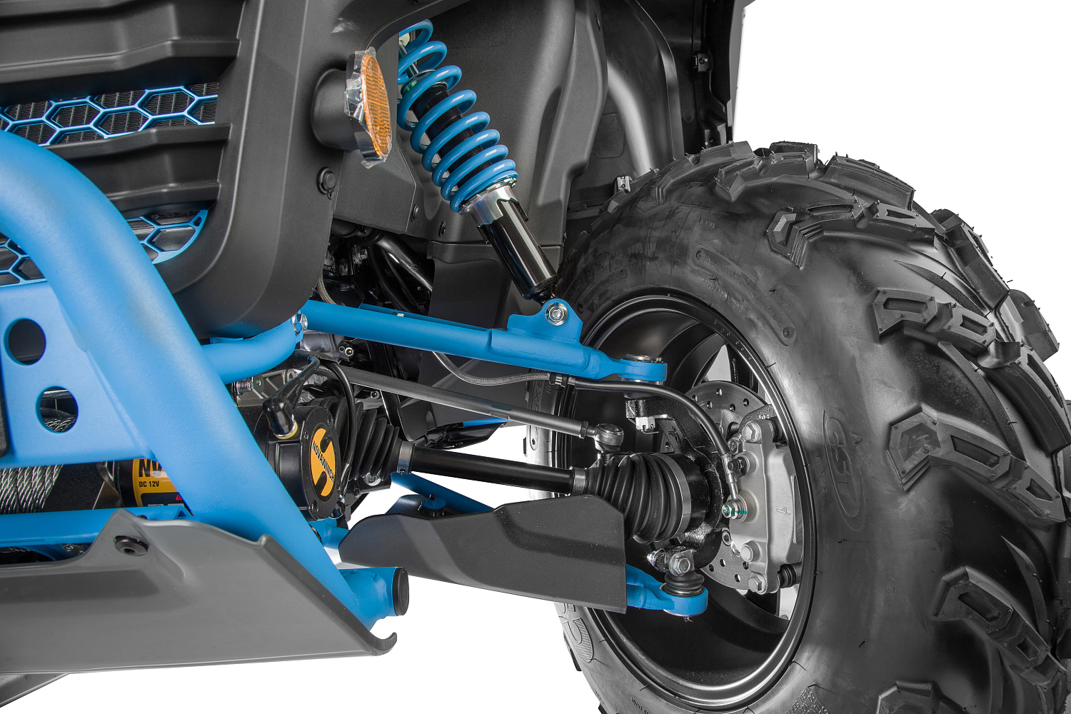  Квадроцикл Segway SNARLER AT6 LE в Сызрани