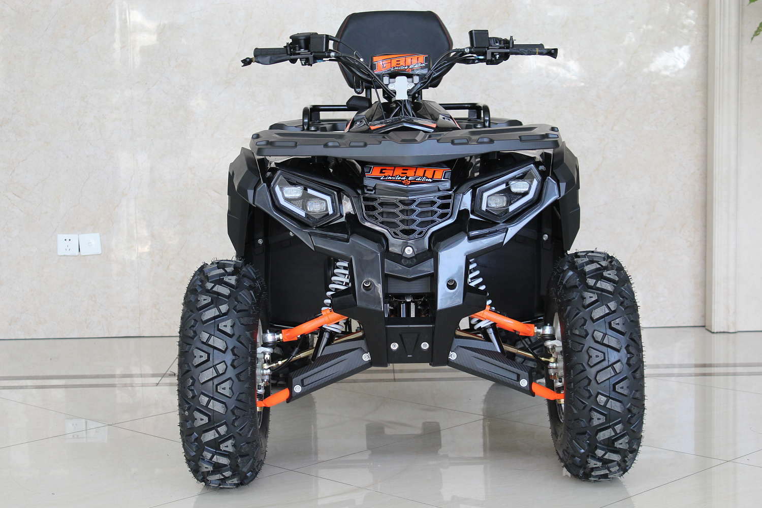 Квадроцикл GBM STORMRIDER 220 PREMIUM в Сызрани