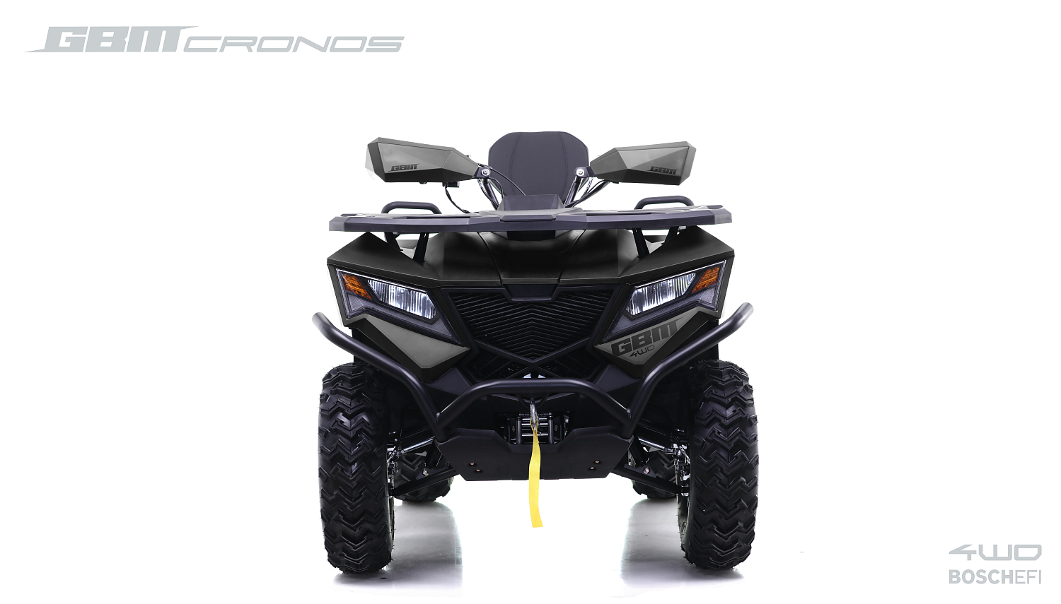 Квадроцикл GBM CRONOS 420 4WD EFI в Сызрани