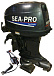 Лодочный мотор SEA-PRO T 30JS&E водомет в Сызрани