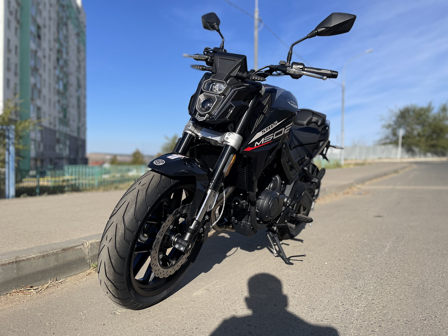 Мотоцикл STELS M502N в Сызрани