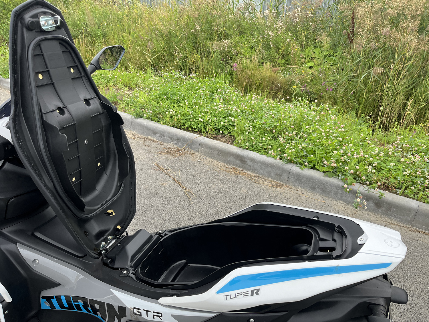 Скутер PROMAX TURAN 250 (49) в Сызрани