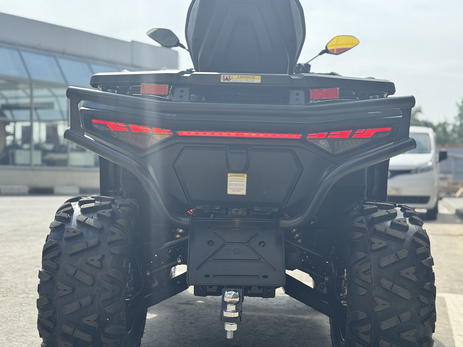 Квадроцикл HND QRX 650 PRO в Сызрани