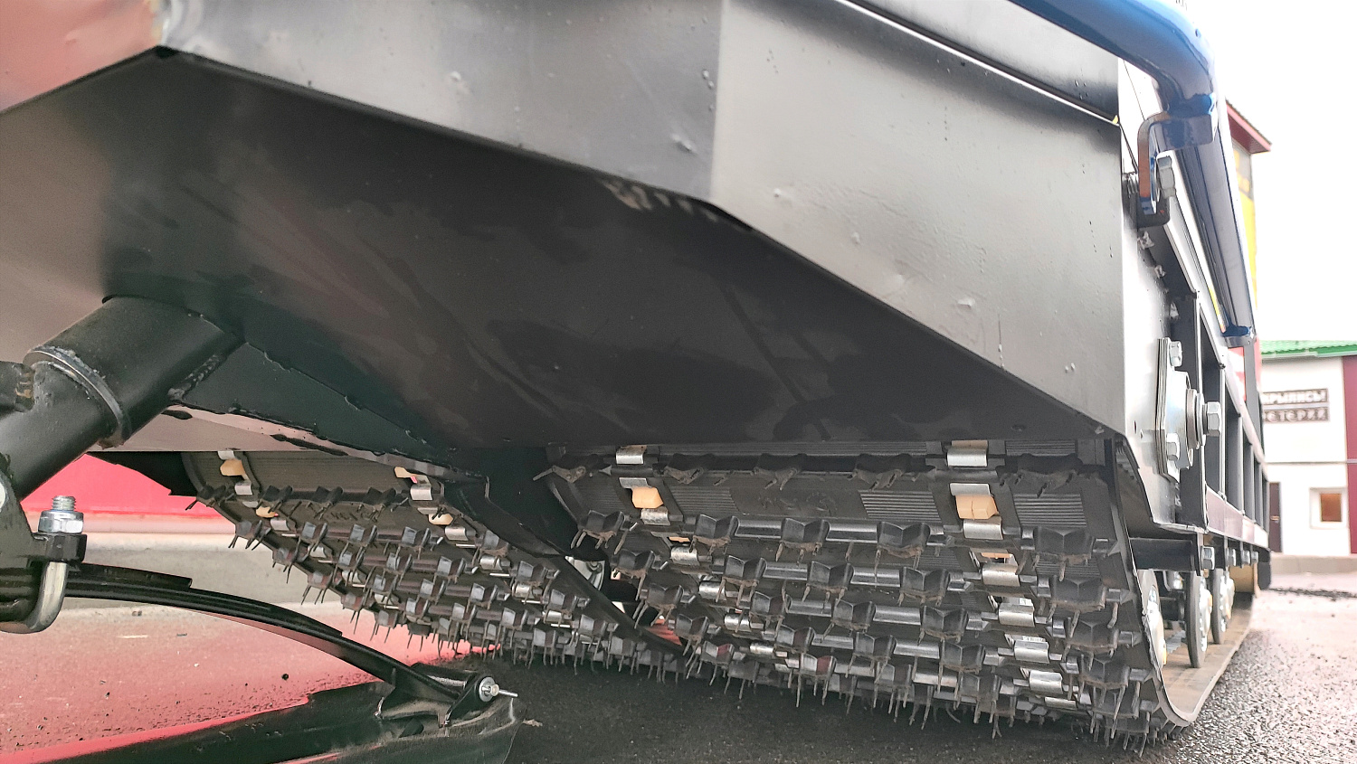 Снегоход PROMAX SNOWBEAR V3 800 4T ST в Сызрани