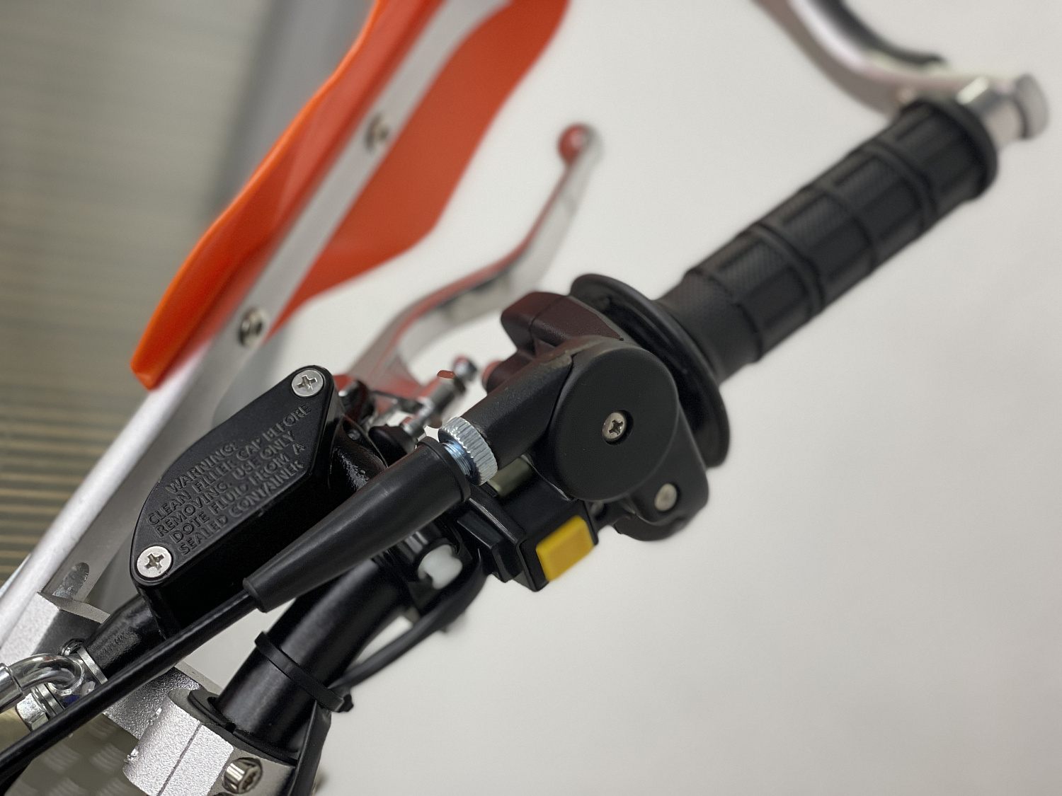 Кроссовый мотоцикл PROMAX INFERNO 380 (4 valves, 5 gears) в Сызрани