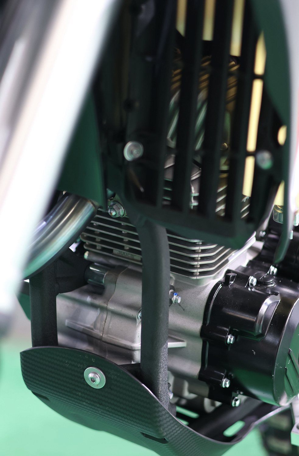 Мотоцикл JHLMOTO JHLofr GS CB300RL в Сызрани