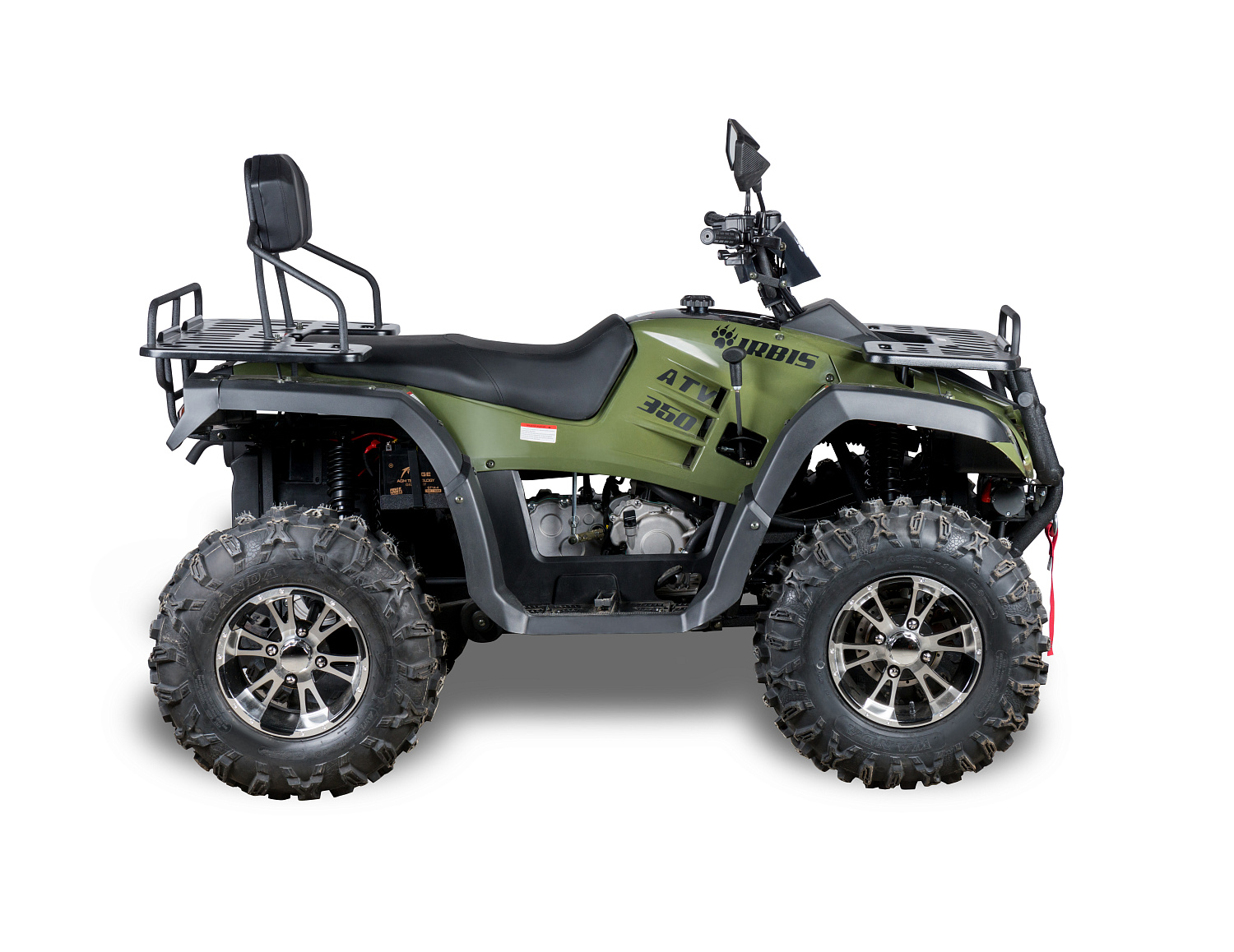 Квадроцикл IRBIS ATV 300 в Сызрани