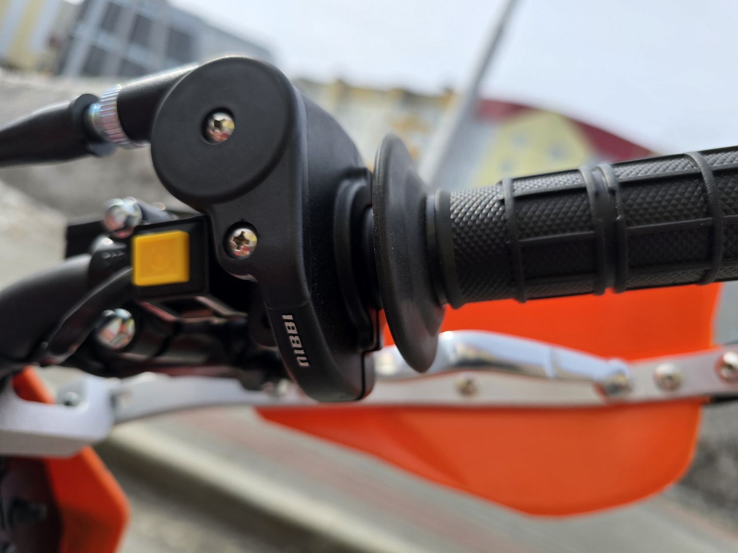 Кроссовый мотоцикл PROMAX INFERNO 380 (4 valves, 5 gears) в Сызрани