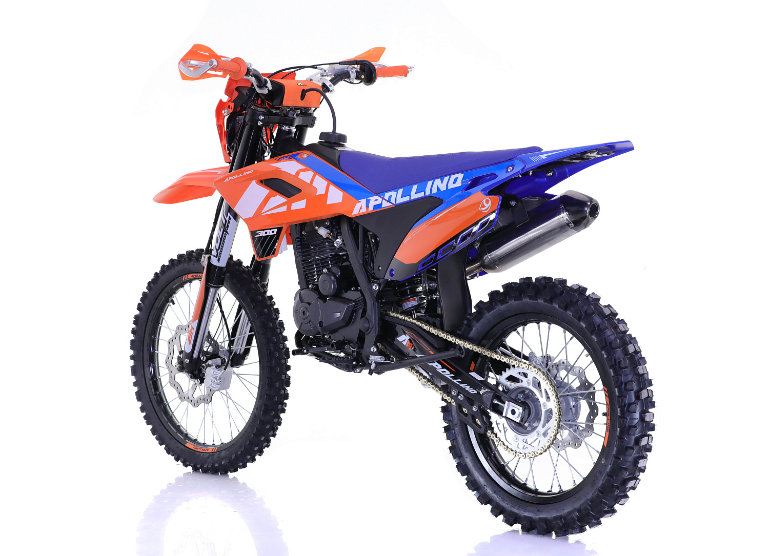 Кроссовый мотоцикл YACOTA Apollino AM 300 в Сызрани