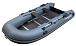 НАДУВНАЯ ЛОДКА GLADIATOR B370 в Сызрани