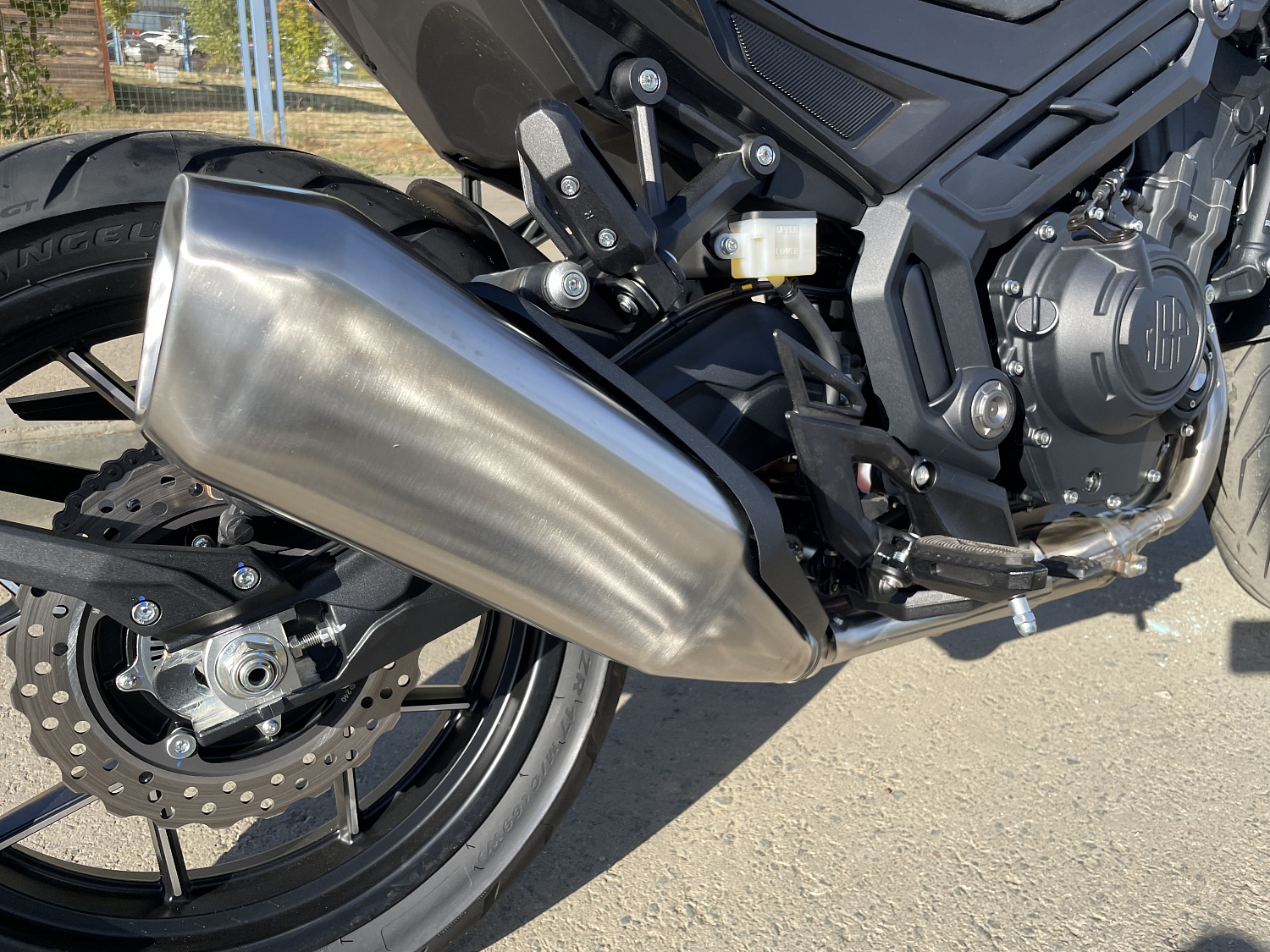 Мотоцикл STELS M502N в Сызрани