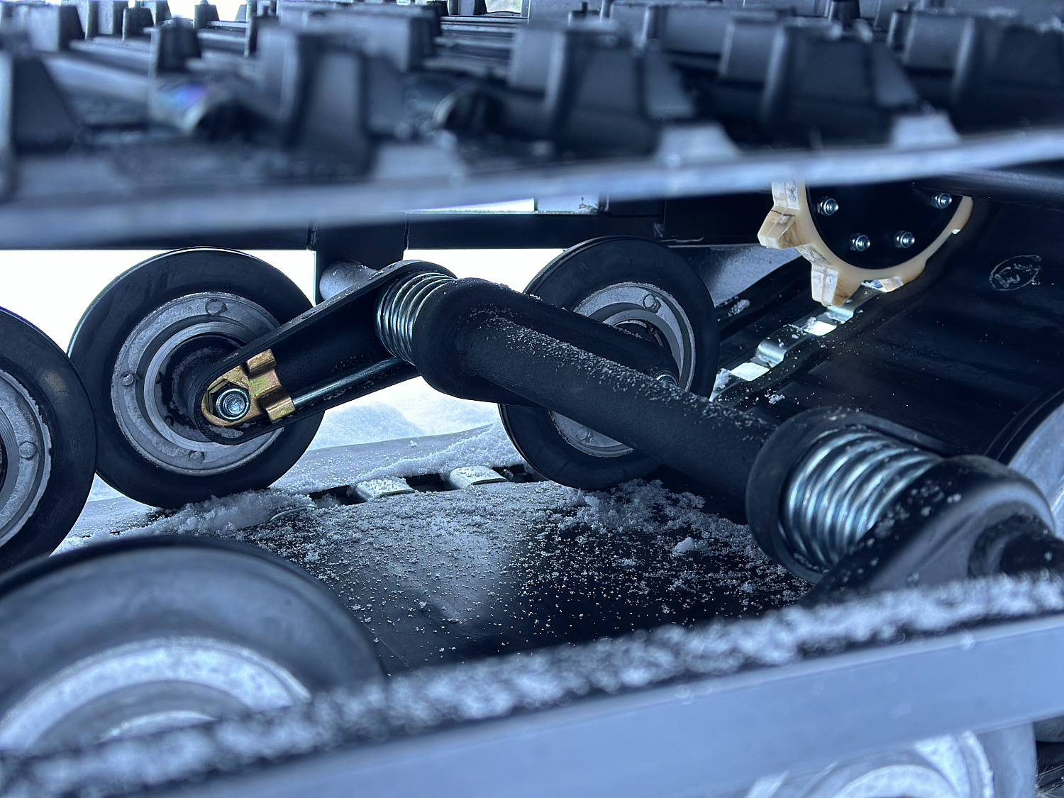 Снегоход PROMAX YAKUT 500 LONG 2.0 4T 29 в Сызрани